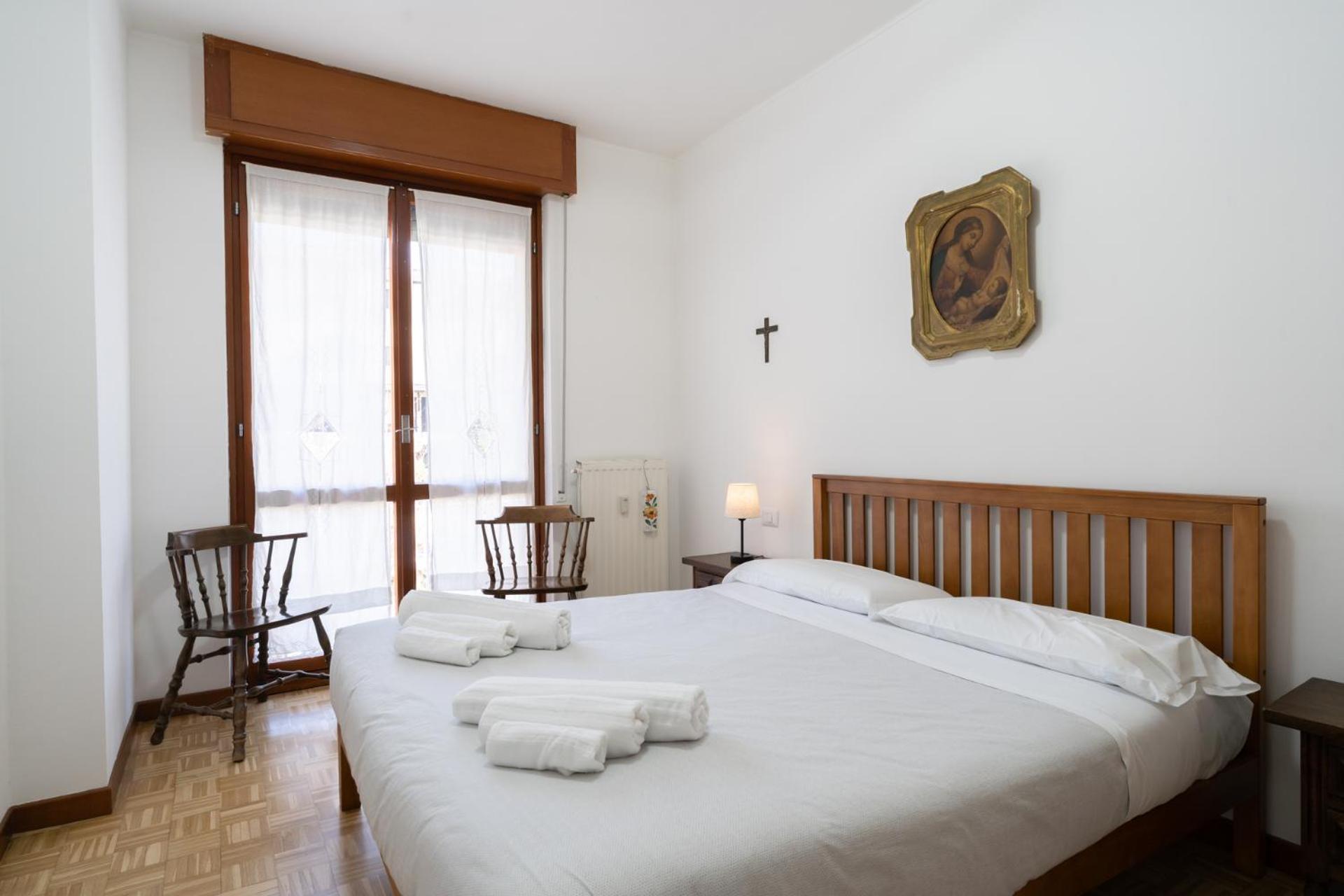 Cremeno Noccoli - Spacious Family Appartment Luaran gambar