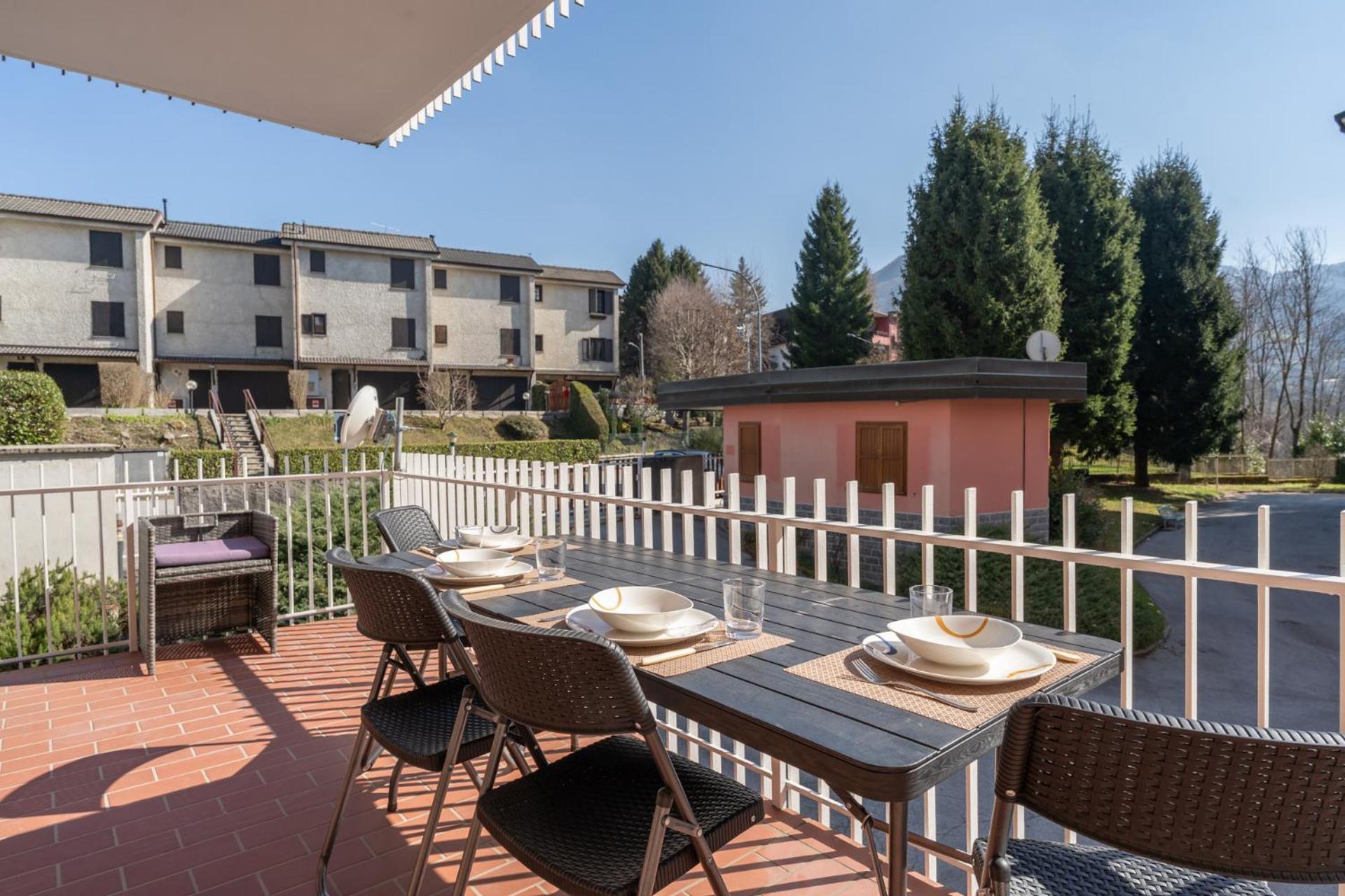 Cremeno Noccoli - Spacious Family Appartment Luaran gambar