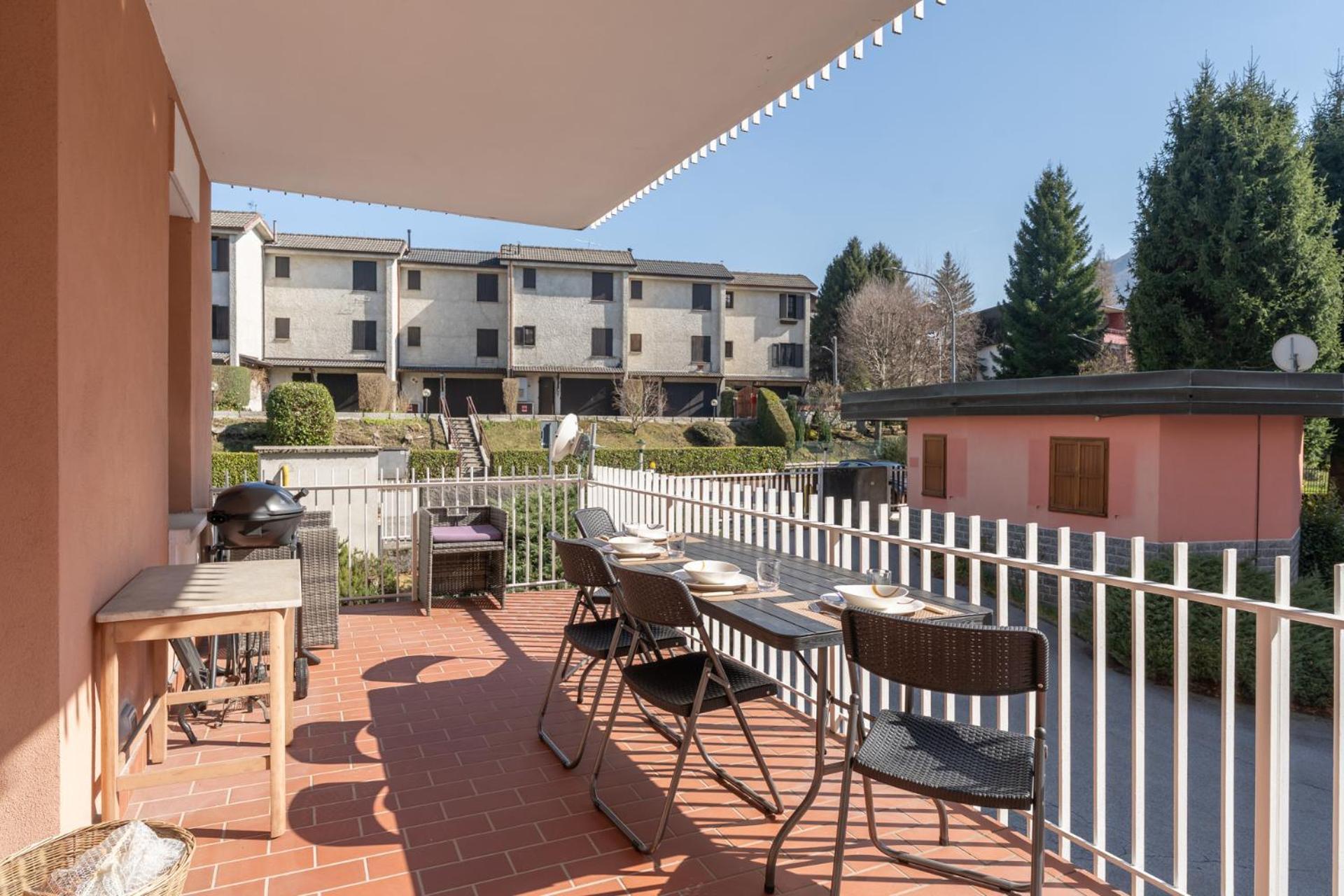Cremeno Noccoli - Spacious Family Appartment Luaran gambar